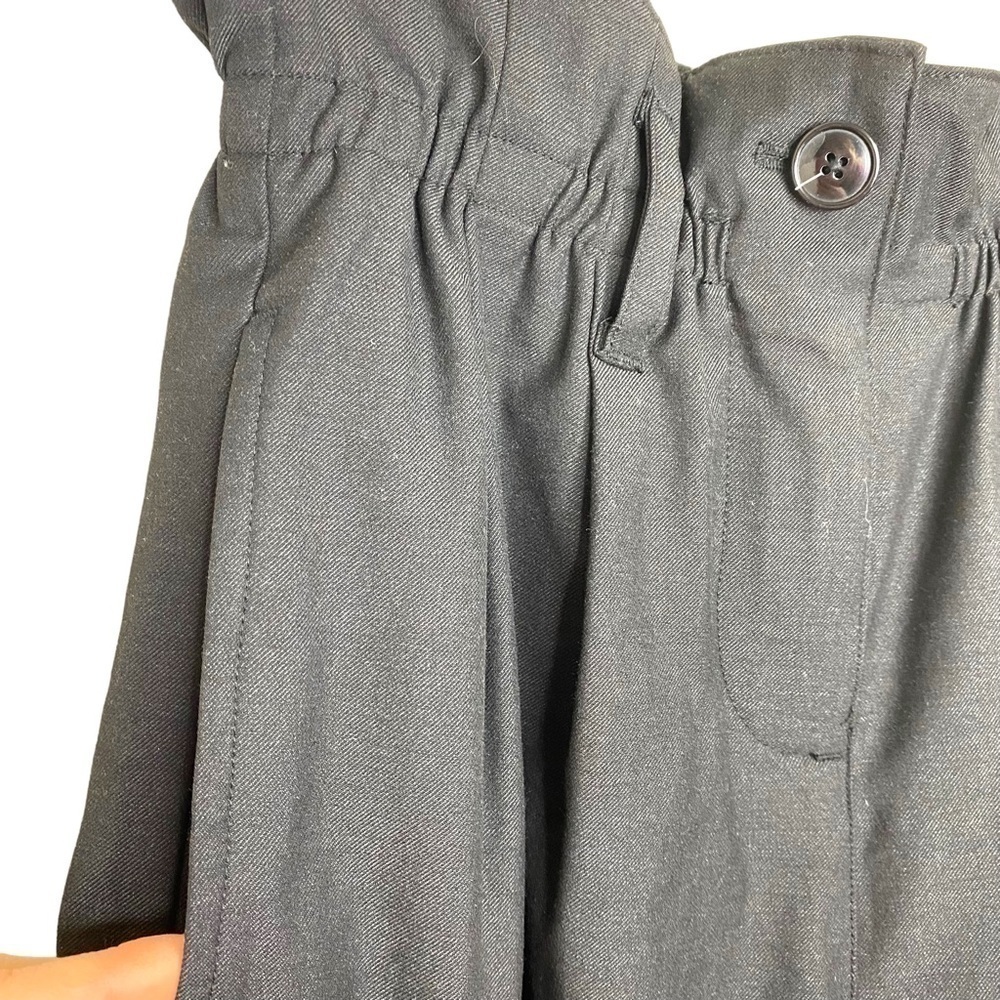 Aritzia Sunday Best Aki Short- High Waisted Paper Bag Shorts - Picture 5 of 12